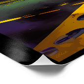 Poster Parc urbain Dreamland (Coin)