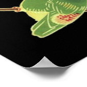 Poster Parc vert tropical Thunder_Cove (Coin)