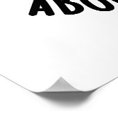 Poster Parce que c'est à propos de la casserole drôle Tur (Coin)