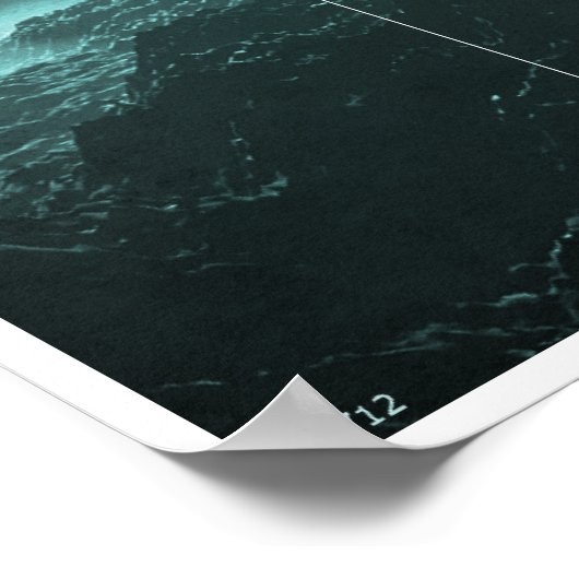 Poster Parce que c'est là (Coin)