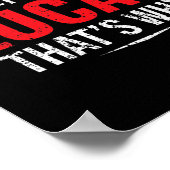 Poster Parce que je suis Lucas c'est pourquoi le nom Noël (Coin)