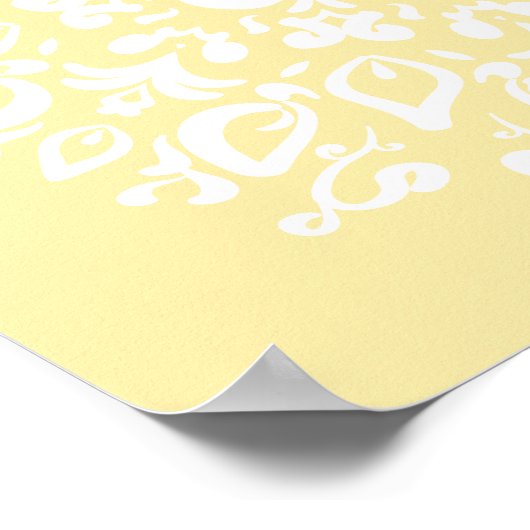 Poster Parchment Mandala (Coin)