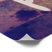 Poster Parcourez votre propre chemin (Coin)