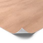 Poster Parcourez Votre Propre Chemin Créer Une Destinée U (Coin)