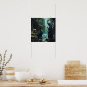 Poster Parcourir (Cuisine)