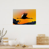 Poster Parcourir les océans (Cuisine)