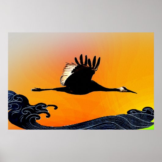 Poster Parcourir les océans (Devant)