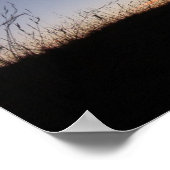 Poster Parcourir toute la journée (Coin)