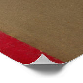 Poster Parcours complet de géographie (Coin)