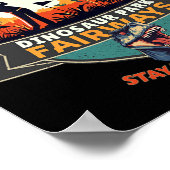 Poster Parcours de Dinosaur Park Fairways  (Coin)