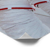 Poster Parcours (STS-102) (Coin)