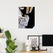 Poster Parcours (STS-102) (Bureau à domicile)