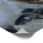 Poster Parcours (STS-103) (Coin)