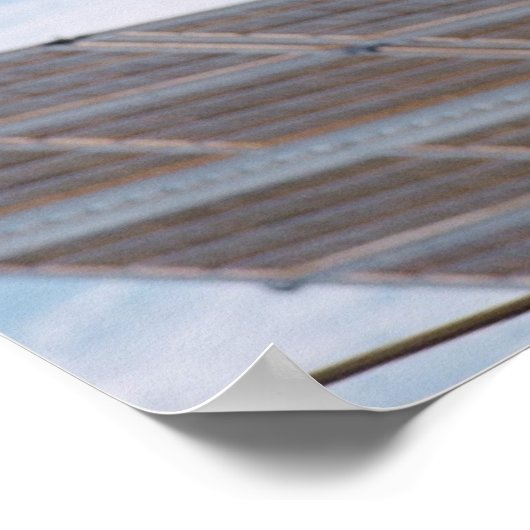 Poster Parcours (STS-104) (Coin)