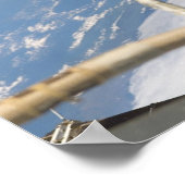 Poster Parcours (STS-110) (Coin)