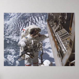 Poster Parcours (STS-116)
