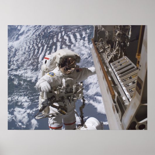 Poster Parcours (STS-116) (Devant)