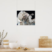 Poster Parcours (STS-124) (Cuisine)