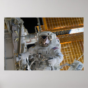 Poster Parcours (STS-128)