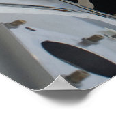 Poster Parcours (STS-130) (Coin)