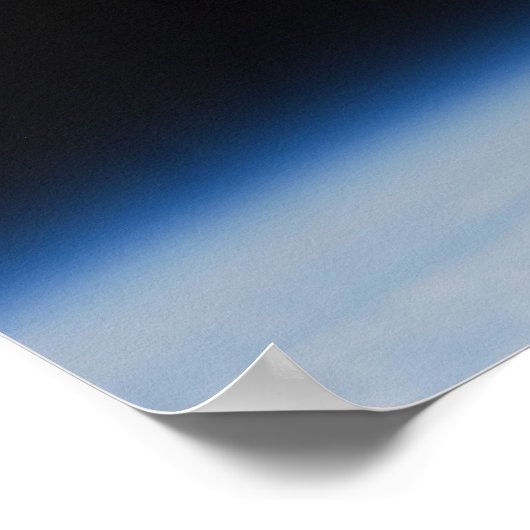 Poster Parcours (STS-133) (Coin)