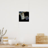 Poster Parcours (STS-76) (Cuisine)