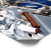 Poster Parcours (STS-92) (Coin)