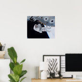 Poster Parcours (STS-92) (Bureau à domicile)