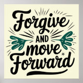 Poster Pardon (Devant)