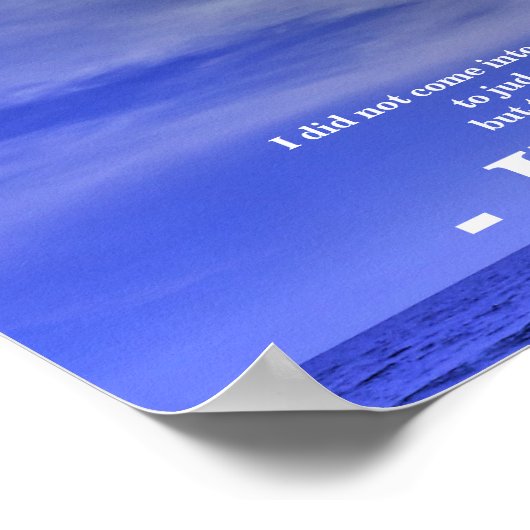 POSTER PARDONNANCE (Coin)