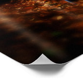 Poster Pardonnées (Poster d'art chrétien contemporain) (Coin)