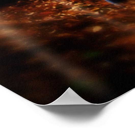 Poster Pardonnées (Poster d'art chrétien contemporain) (Coin)