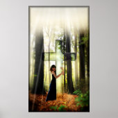 Poster Pardonnées (Poster d'art chrétien contemporain) (Devant)