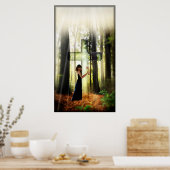 Poster Pardonnées (Poster d'art chrétien contemporain) (Cuisine)