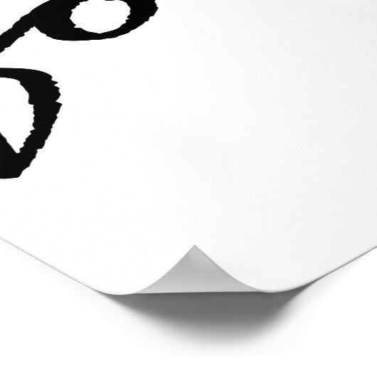 Poster Pardonner (Coin)