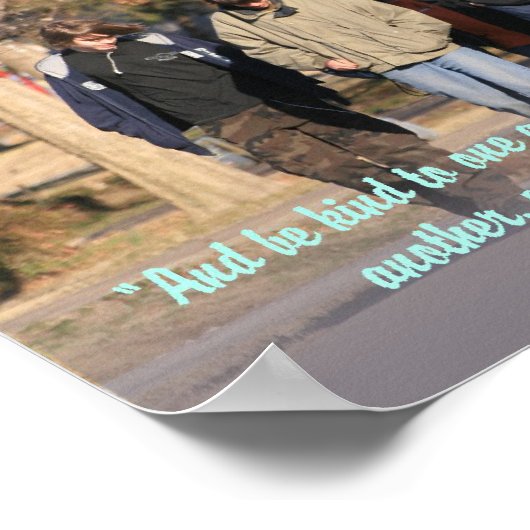 Poster Pardonner (Coin)