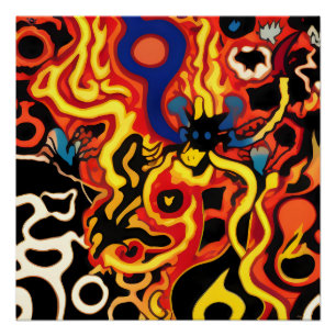 Poster Pare-feu