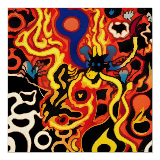Poster Pare-feu (Devant)