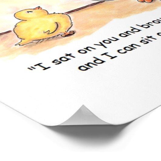 Poster Parentalité efficace (Coin)