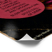 Poster Paresseuse Diva Disco (Coin)