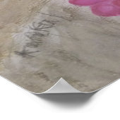 Poster paresseux (Coin)