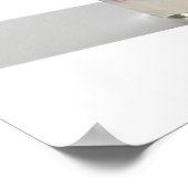 Poster Parfait de fruits à couche (Coin)