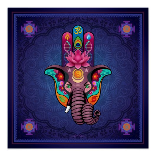 Poster parfait de Hamsanesh (Devant)