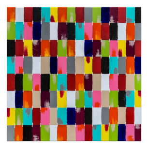 Poster parfait de Quilt