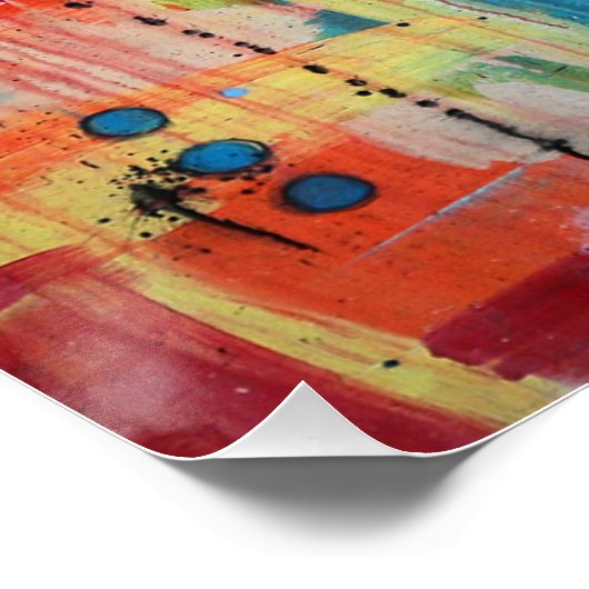 Poster parfait de Suburban Beehive (Coin)