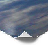 Poster parfait des nuages Sun (Coin)