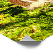 Poster "Parfait dimanche après-midi" (Coin)