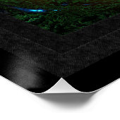 Poster Parfait Du Jardin Des Rêves (Coin)