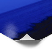 Poster parfait du phare Pemaquié (Coin)