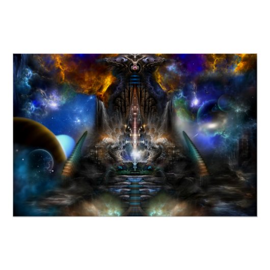 Poster parfait du portail d'archives (Devant)